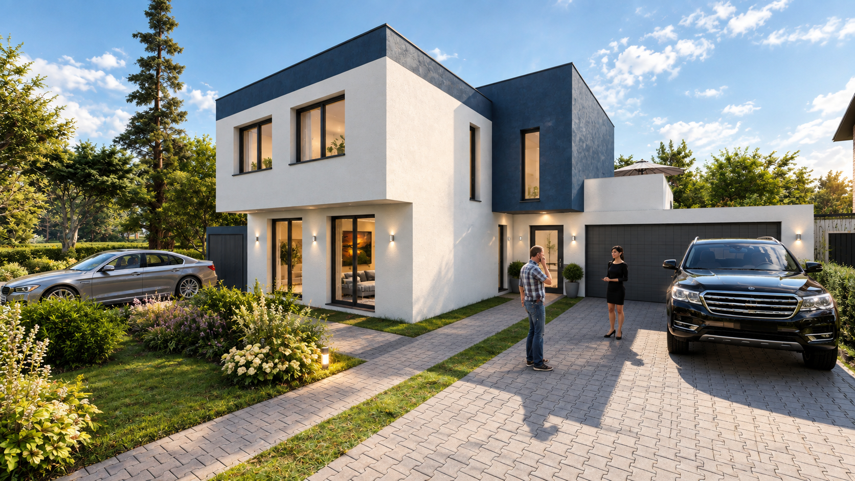 Haus Nr 1