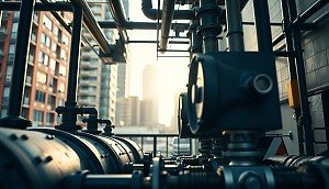 Bei Fernw�rme sollte man den Anbieter wechseln