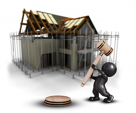 Baurecht und Baus�nden - Was Sie wissen m�ssen
