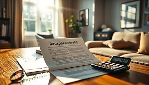 Bausparvertrag welcher ausgezahlt werden soll