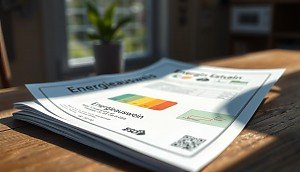 Energieausweis für ein altes Haus
