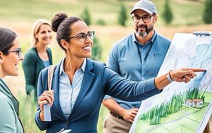 Probleme bei Grundst�cken und Erbengemeinschaften