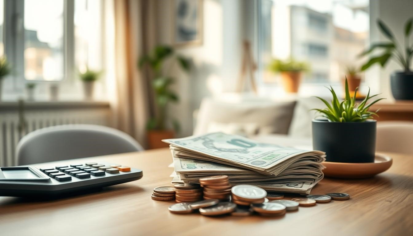 Geld welches auch als Hausgeld bezeichnet wird