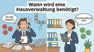 Zeigt Warum eine Hausverwaltiung ben�tigt wird