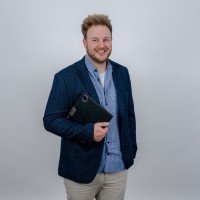 Ansprechpartnerfoto Herr Dennis Gaspar