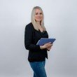Ansprechpartnerfoto Frau Kristin Gaspar