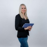 Ansprechpartnerfoto Frau Kristin Gaspar