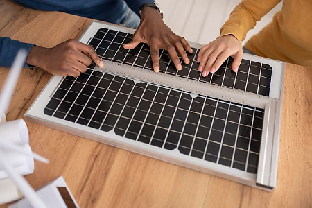 Kauf einer Photovoltaikanlage f�r ein Mietobjekt