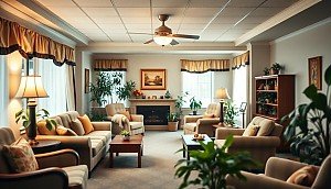 Wohnung mit Betreutem wohnen