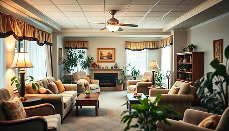 Wohnung mit Betreutem wohnen