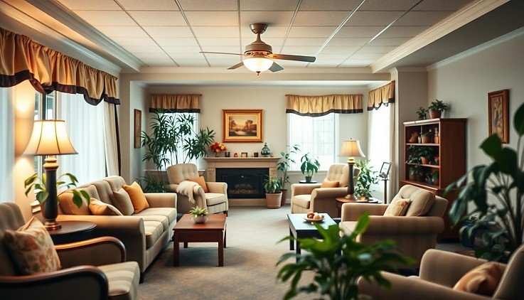 Wohnung mit Betreutem wohnen