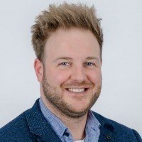 Immobilienmakler Dennis Gaspar