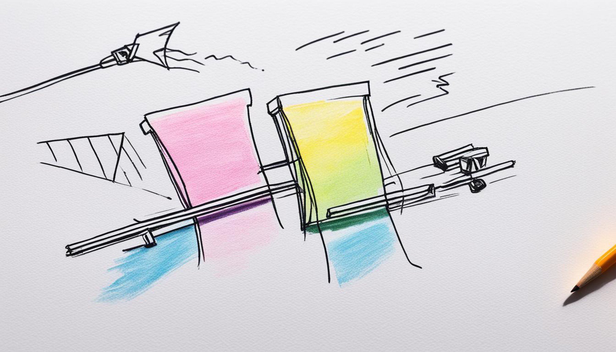 Zeigt einen Widerrufenen Mietvertrag