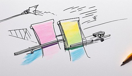 Zeigt einen Widerrufenen Mietvertrag