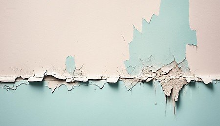 Sch�nhautsreperaturen in einer Mietwohnung