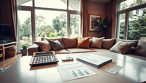 Taschenrechner um auszurechnen wie viel haus ich mir leisten kann 