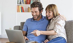 Stromanbieter in der Cloud online suchen