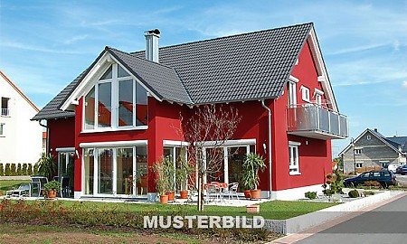 Ein Haus und der Traum vom Eigentum