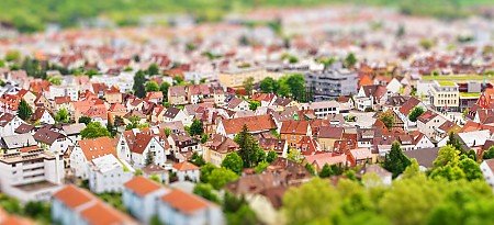 Landleben als Trend