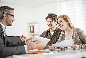 Verrentung von Immobilien
