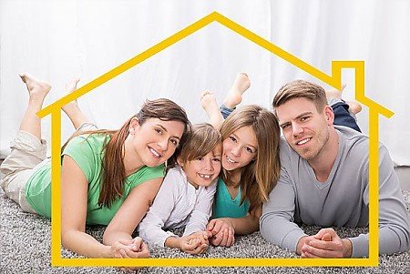 Baukindergeld für junge Familien