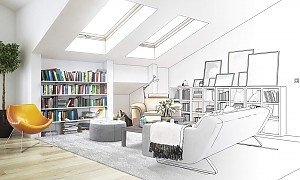 Was alles als Wohnfl�che berechnet wird