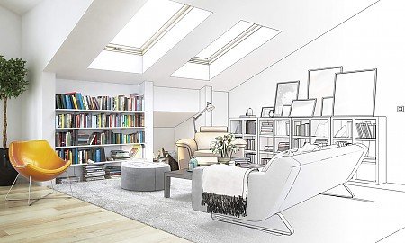 Was alles als Wohnfl�che berechnet wird