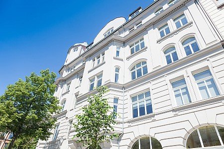 Investieren in Denkmalschutzimmobilien