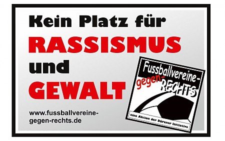 Immobilienmakler gegen Rassismus