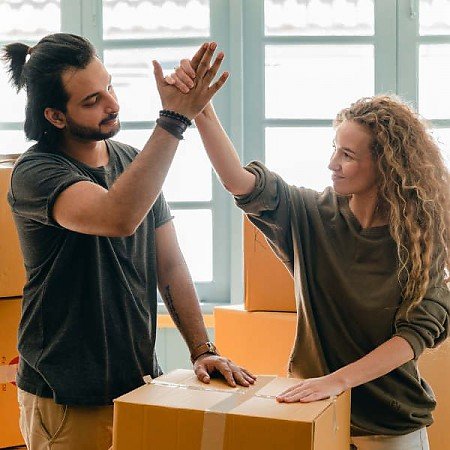 Wohnungsaufl�sungen und Umz�ge