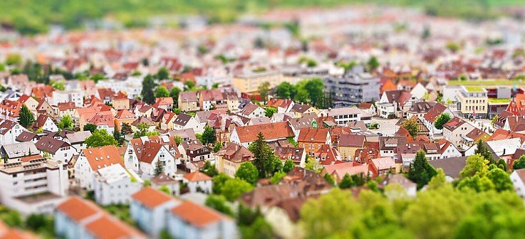 Luftbild Stolberg