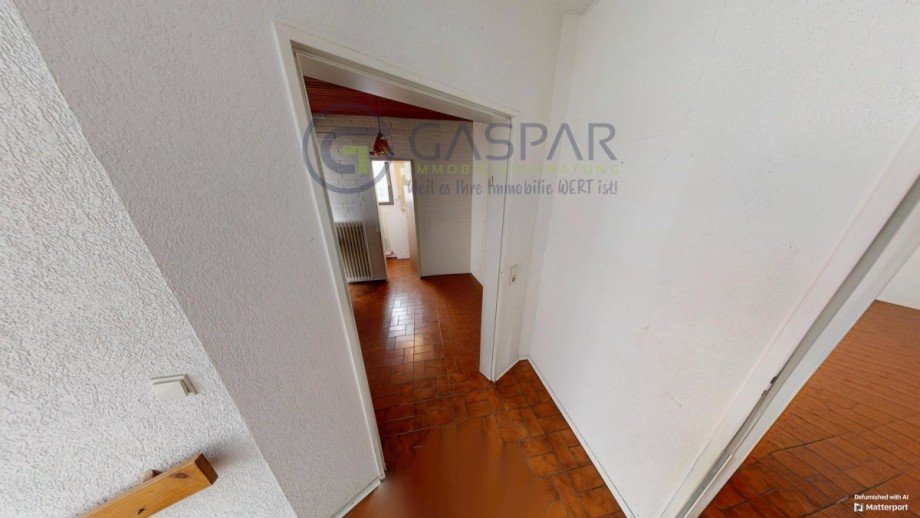 Flur EG Zweifamilienhaus Kreuzau