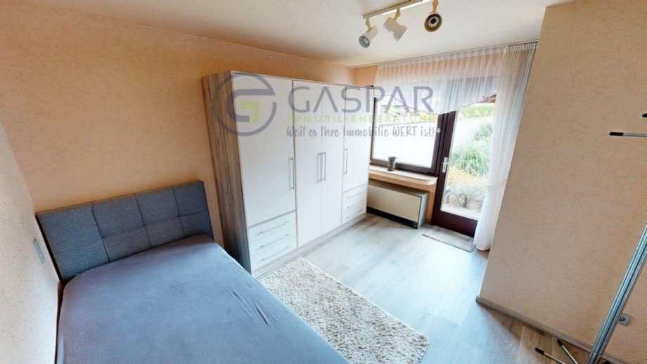 Schlafzimmer Einfamilienhaus Kreuzau