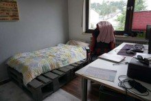 Kinderzimmer Gro�z�gige 4 Zimmer Wohnung in Kreuzau-Untermaubach