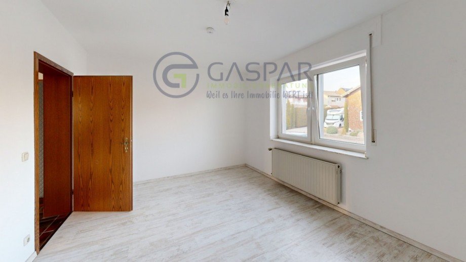 Schlafzimmer II Erdgeschosswohnung Inden / Lamersdorf