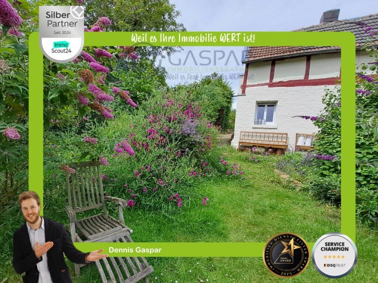 Haus mit Urlaubsfeeling in H�rtgenwald H�rtgenwald Einfamilienhaus In diesem urigen H�uschen in H�rtgenwald werden Sie sich definitv wohlf�hlen