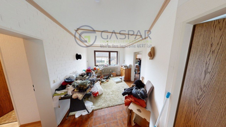 Esszimmer EG Zweifamilienhaus Kreuzau