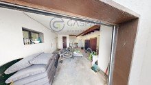 Garage In diesem Haus mit gro�en Garten in Berzbuir l�sst es sich gut leben