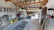 Werkstatt mit gro�em Tor In diesem Haus in Schlich mit kleiner Werkstatt werden Sie sich wohlf�hlen