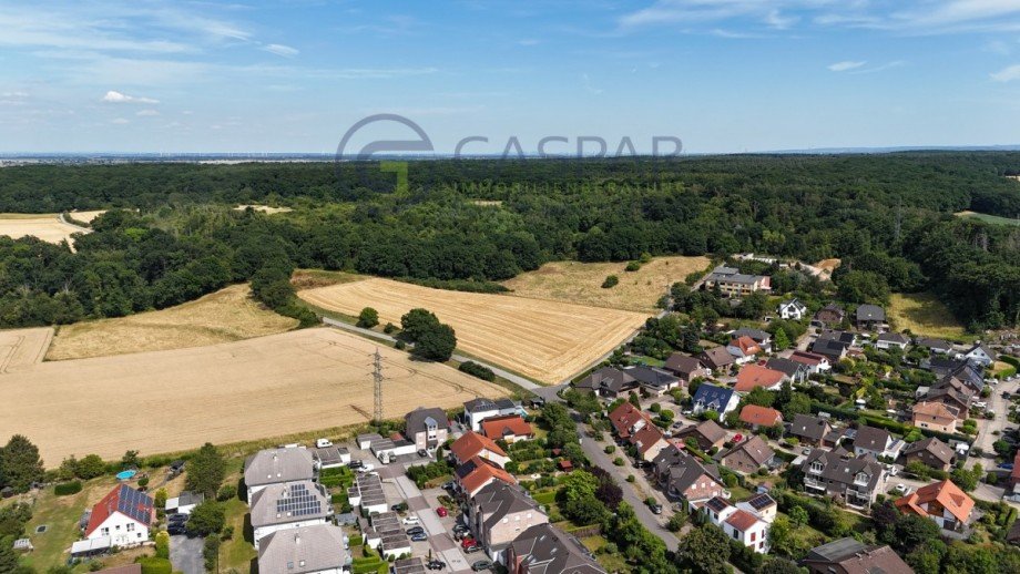 Umgebung Doppelhaush�lfte Kreuzau