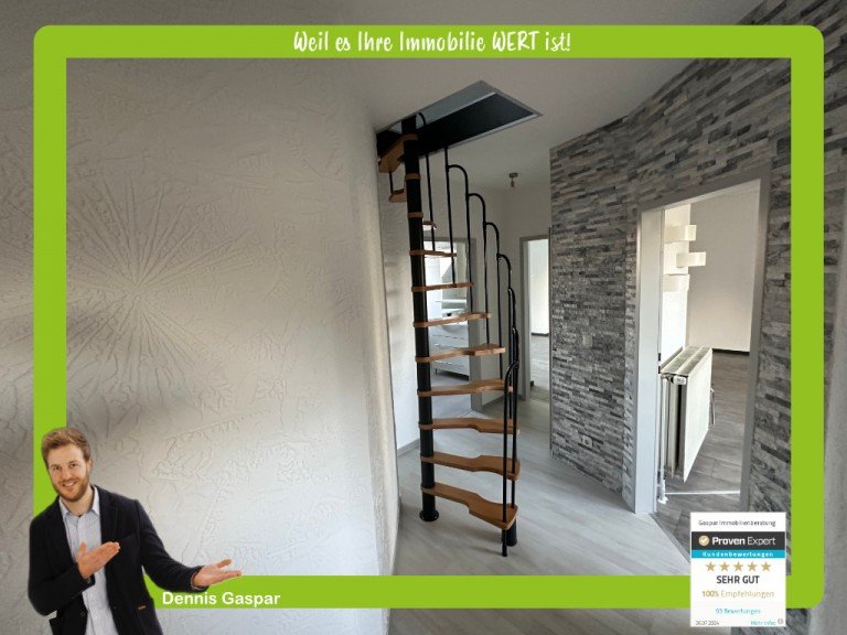 4 Zimmer Wohnung in Lendersdorf D�ren Wohnung In dieser modernen Wohnung in D�ren l�sst es sich sehr gut Leben