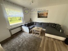 Wohnzimmer In diesem Mietshaus in Heimbach l�sst es sich gut LEBEN