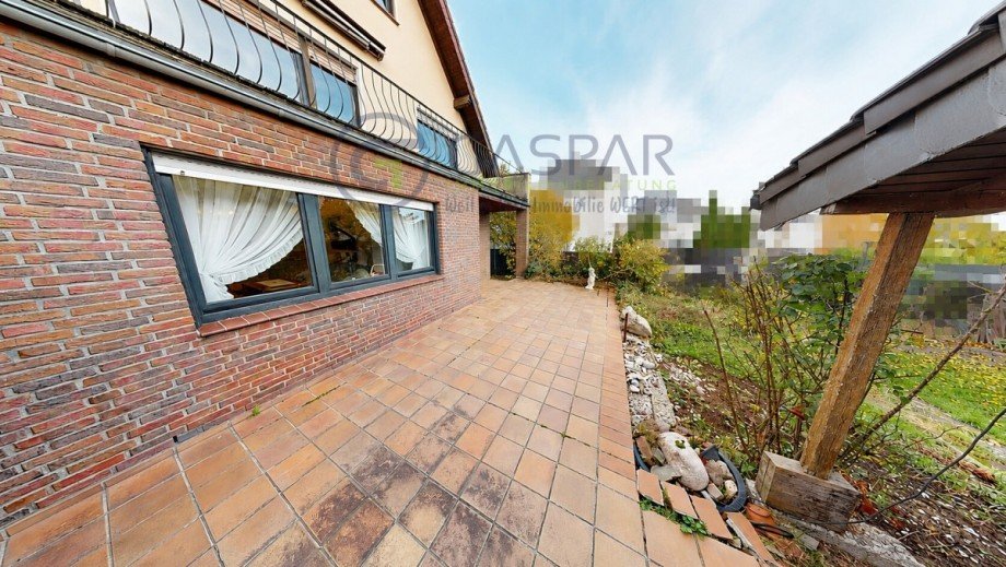 Terrasse Zweifamilienhaus Swisttal / Morenhoven