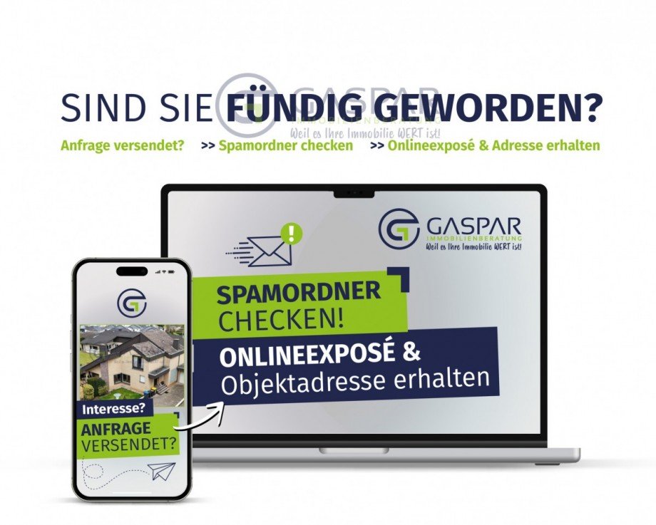Spamordner gepr�ft? Doppelhaush�lfte Kreuzau