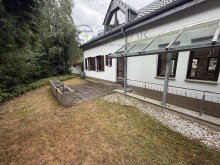 Garten mit Terrasse Doppelhaush�lfte zum wohlf�hlen zur Miete in Heimbach - Hasenfeld