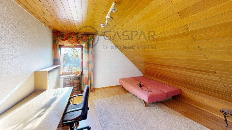 Schlafzimmer III Einfamilienhaus Nideggen / Schmidt