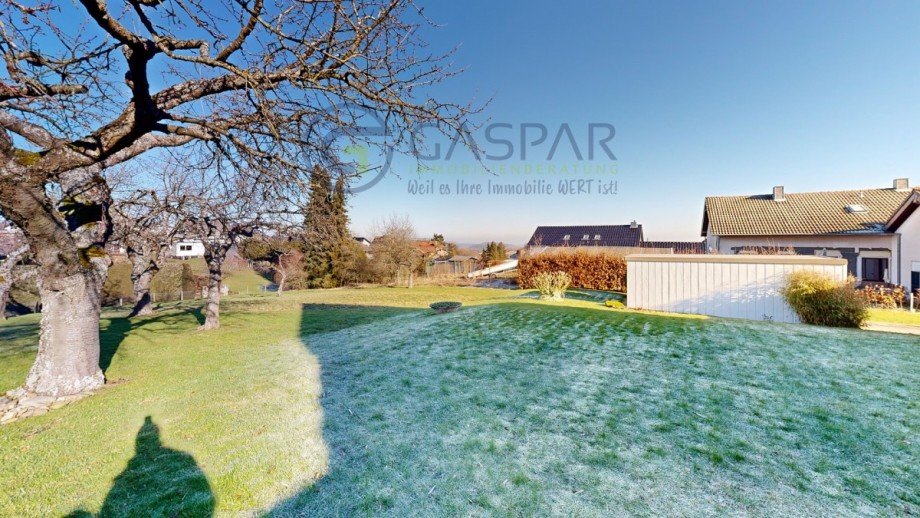 Garten Einfamilienhaus Nideggen / Schmidt