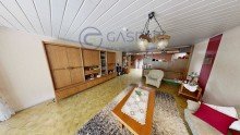 EG Wohnzimmer In diesem Haus mit gro�en Garten in Berzbuir l�sst es sich gut leben