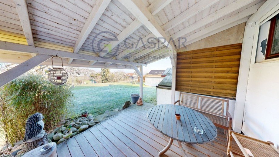 Terrasse Einfamilienhaus Nideggen / Schmidt