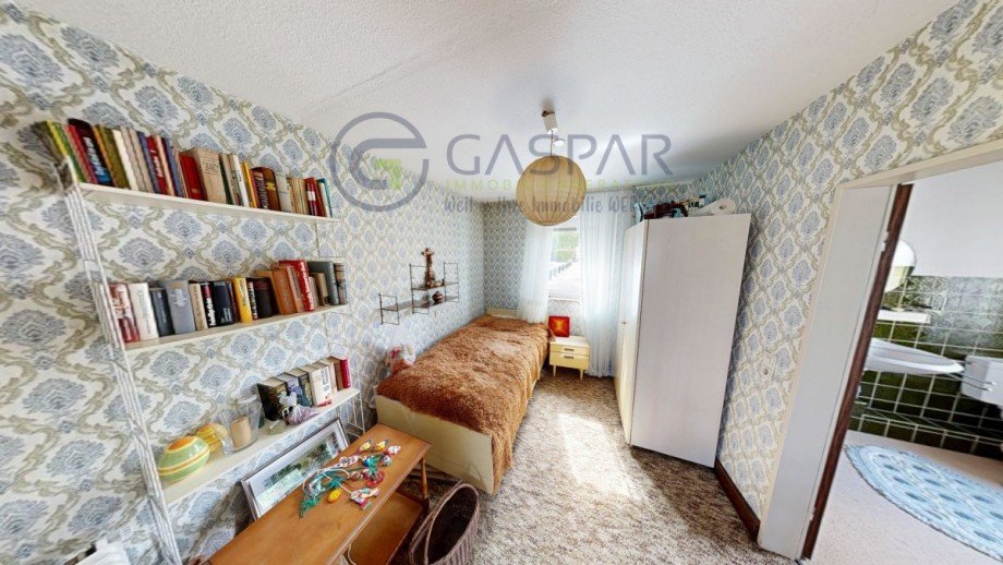 OG Schlafzimmer Einfamilienhaus D�ren